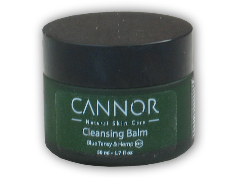 Cannor Čistící balzám Cleansing balm blue tansy 50ml