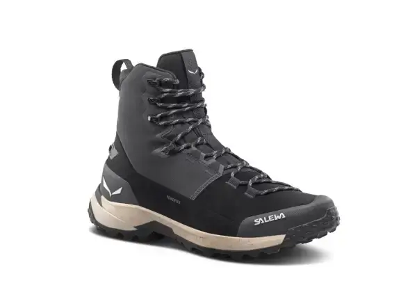 Salewa Puez Winter Mid PTX W dámské boty Black / Black EU 39