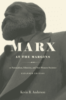 Marx at the Margins - On Nationalism, Ethnicity, and Non-Western Societies (Anderson Kevin B.)(Paperback / softback)