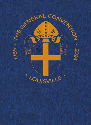 Book of Common Prayer, 2024 General Convention Edition (Church Publishing)(Paperback)