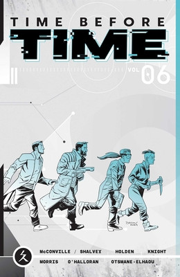 Time Before Time Volume 6 (McConville Rory)(Paperback)