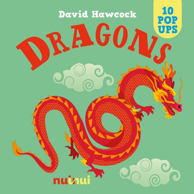 Dragons (Hawcock David)(Pevná vazba)