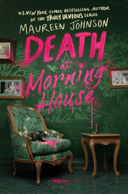 Death at Morning House (Johnson Maureen)(Paperback)