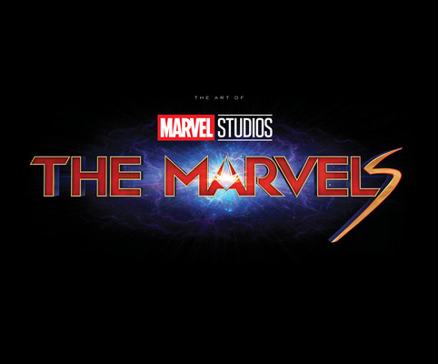 Marvel Studios' the Marvels: The Art of the Movie (Harrold Jess)(Pevná vazba)
