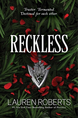 Reckless (Roberts Lauren)(Pevná vazba)