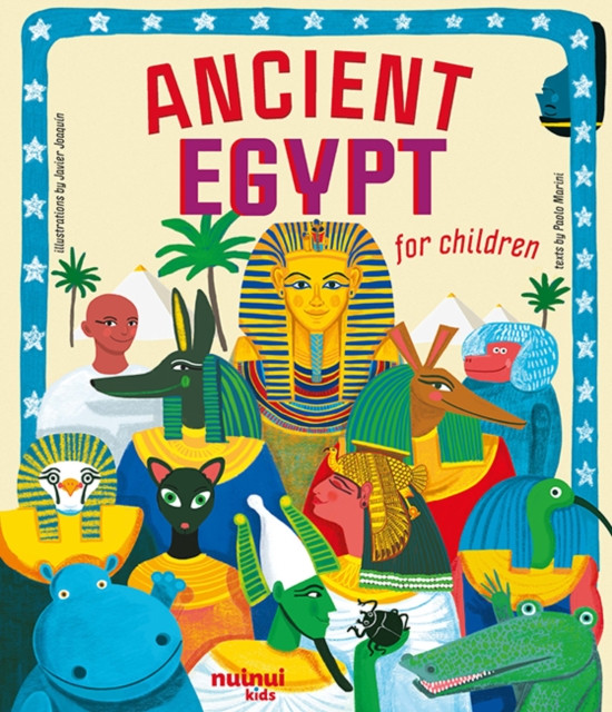 Ancient Egypt for Children(Pevná vazba)