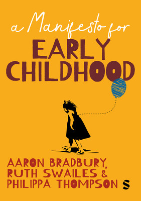 A Child Centred Eyfs (Bradbury Aaron)(Paperback)