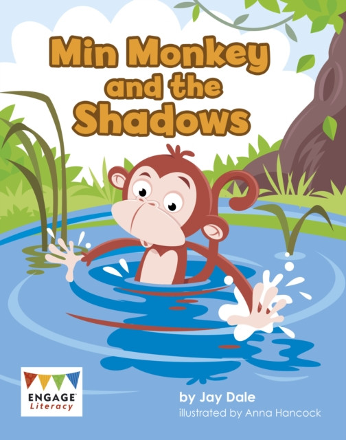 Min Monkey and the Shadows (Dale Jay)(Paperback / softback)
