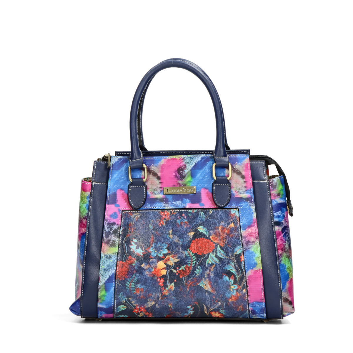 Laura Vita Dámská stylová kabelka - Multicolor - One size