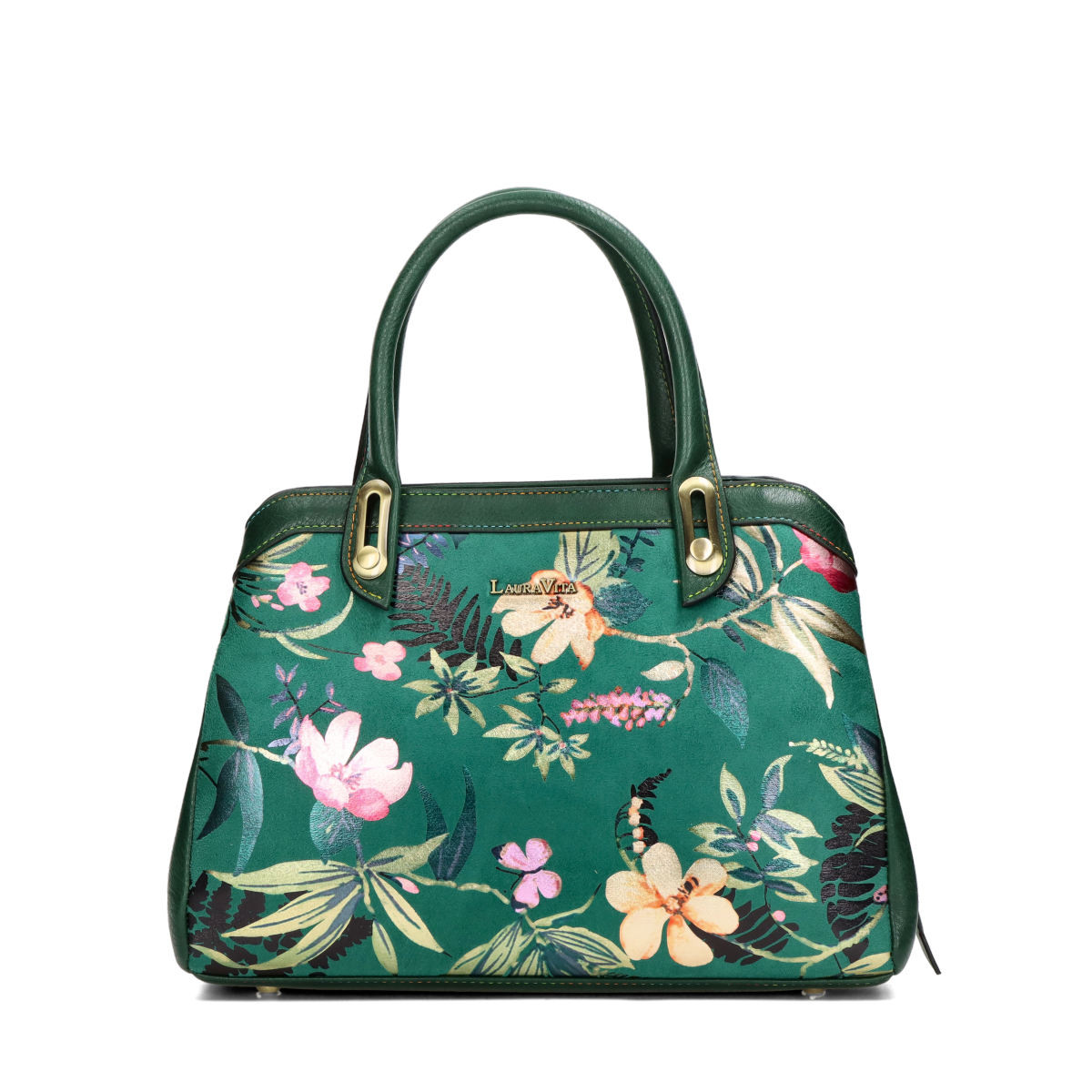 Laura Vita dámská stylová kabelka - zelená - One size