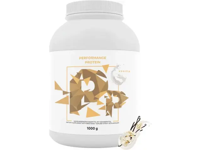 BrainMax Performance Protein Vanilka 1000 g