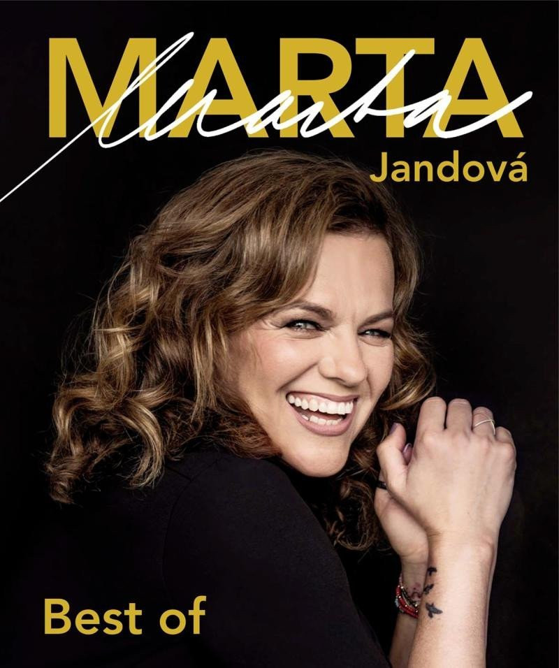 Marta Jandová – 50 - Marta Jandová