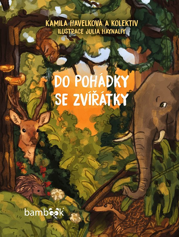 Do pohádky se zvířátky - Havelková Kamila, kolektiv