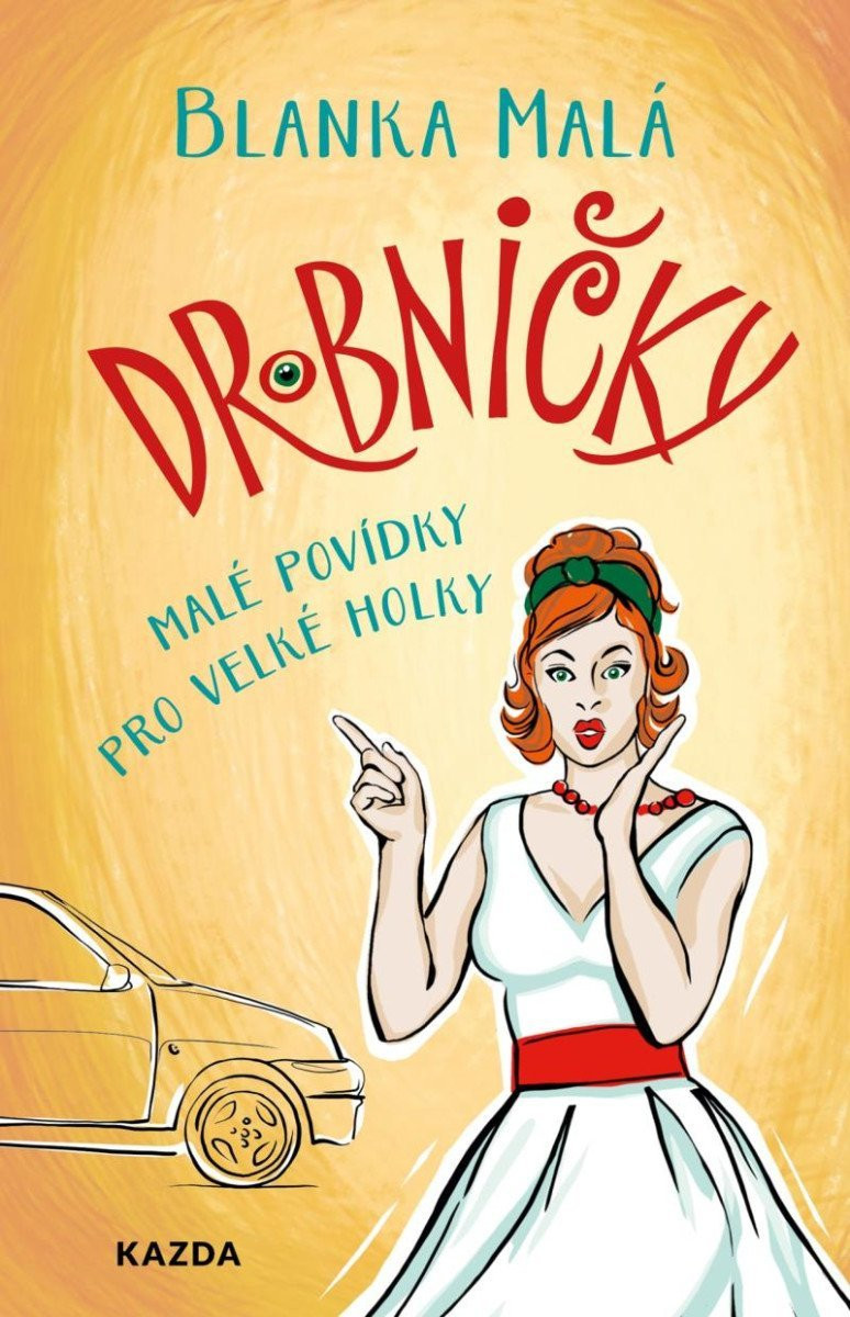 Drobničky - Blanka Malá