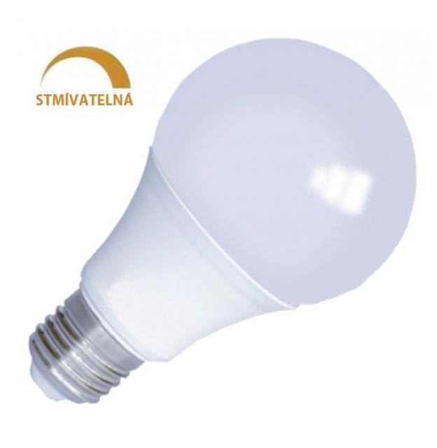 Optonica LED žárovka 12W 27xSMD2835 E27 960lm CCD STMÍVATELNÁ Neutrální bílá SP1852