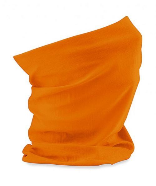 Šátek Beechfield Morf Junior - oranžový