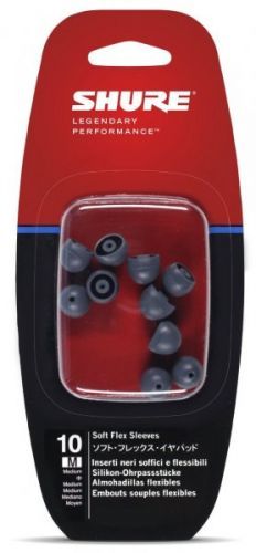 Shure easfx1-10m (Velikost M, 5 Párů)