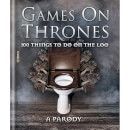 Games on Thrones (Hardback)