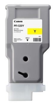 Canon cartridge PFI-320 Yellow (PFI320Y)