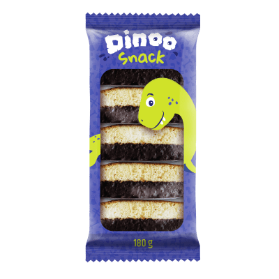 Dinoo Snack 180g B