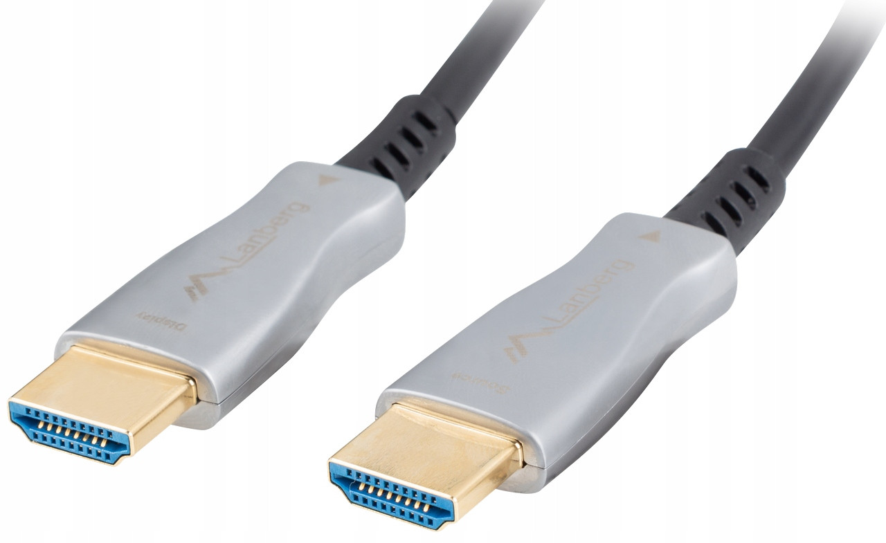 Kabel Hdmi Optický Prémiový Přenosový Kabel Aoc 4K 60HZ 80M Arc Hdr