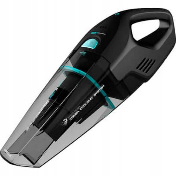 Vysavač Cecotec Conga Immortal ExtremeSuction černý