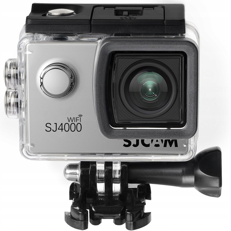 Akční Kamera Sjcam SJ4000 Full Hd Wifi Voděodolná Do 30M Příslušenství