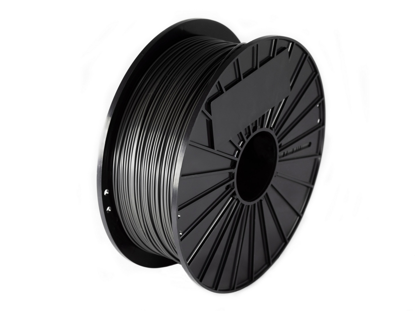 Filament ABS-STi 1,75mm 3kg Black Černá