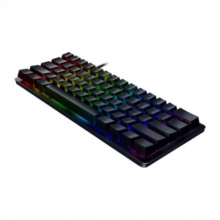 Razer Huntsman Mini 60% Herní klávesnice Optomechanické Rgb Led lig