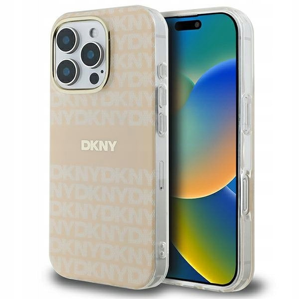 Dkny pouzdro pro iPhone 16 Pro 6.3