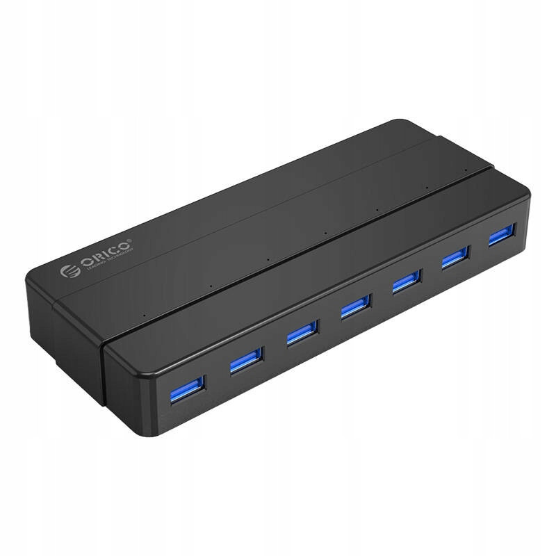 Orico Adaptér Hub 7XUSB 3.0 Rozdělovač Rozbočovač 5GBPS