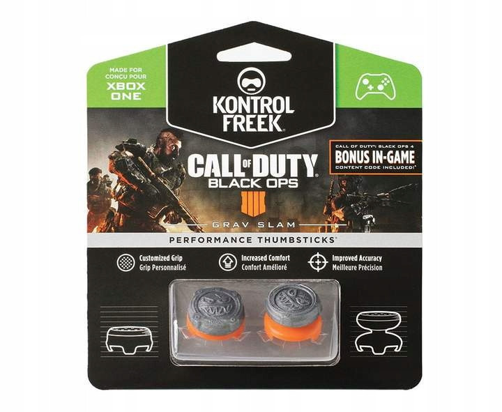 Návleky KontrolFreek Cod BO4 Grav Slam Xbox One