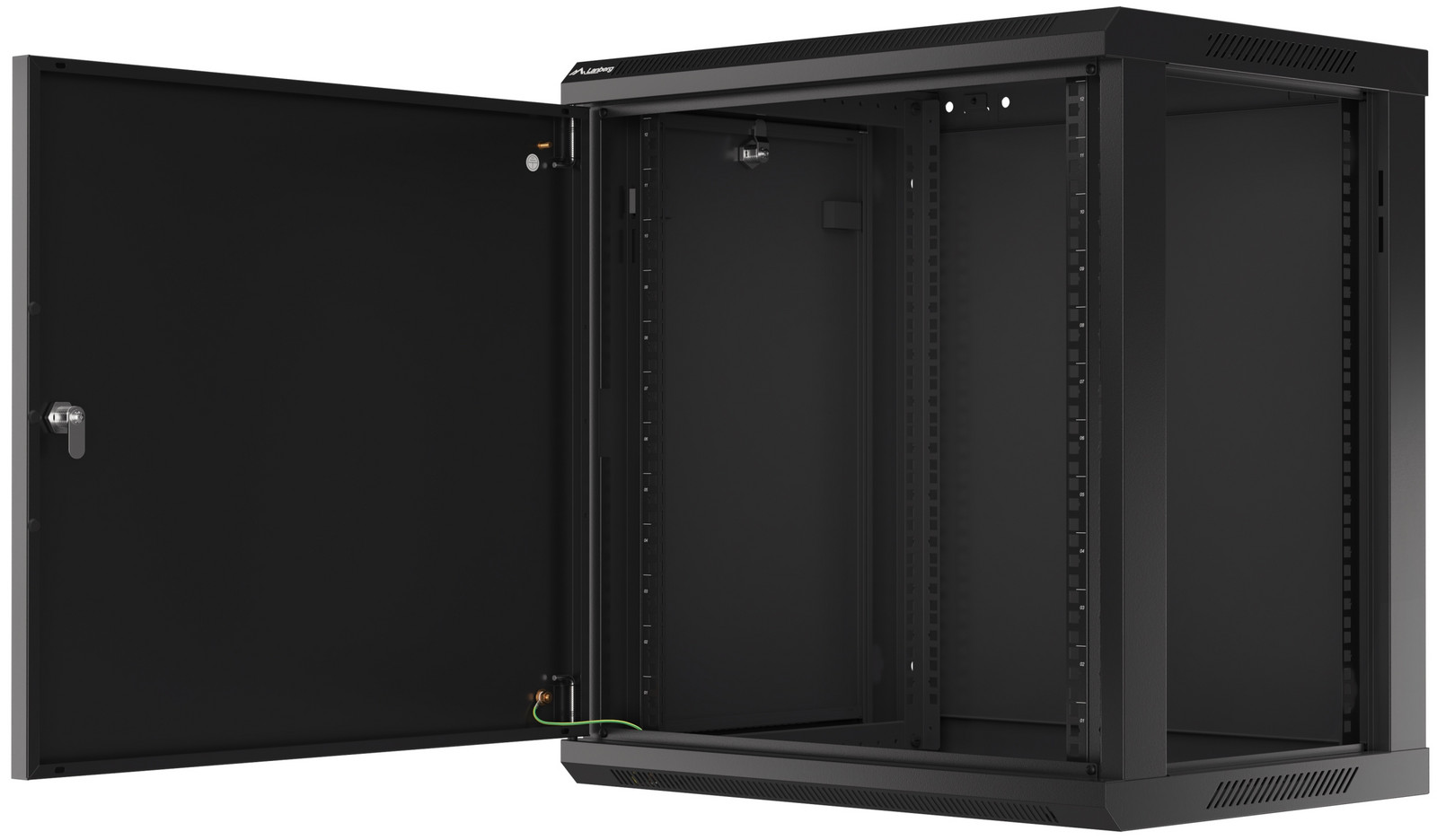 Skříň Rack Závěsná Instalační Serverová Kov 19