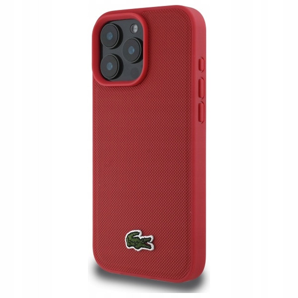 Pouzdro Lacoste iPhone 16 Pro Max 6.9