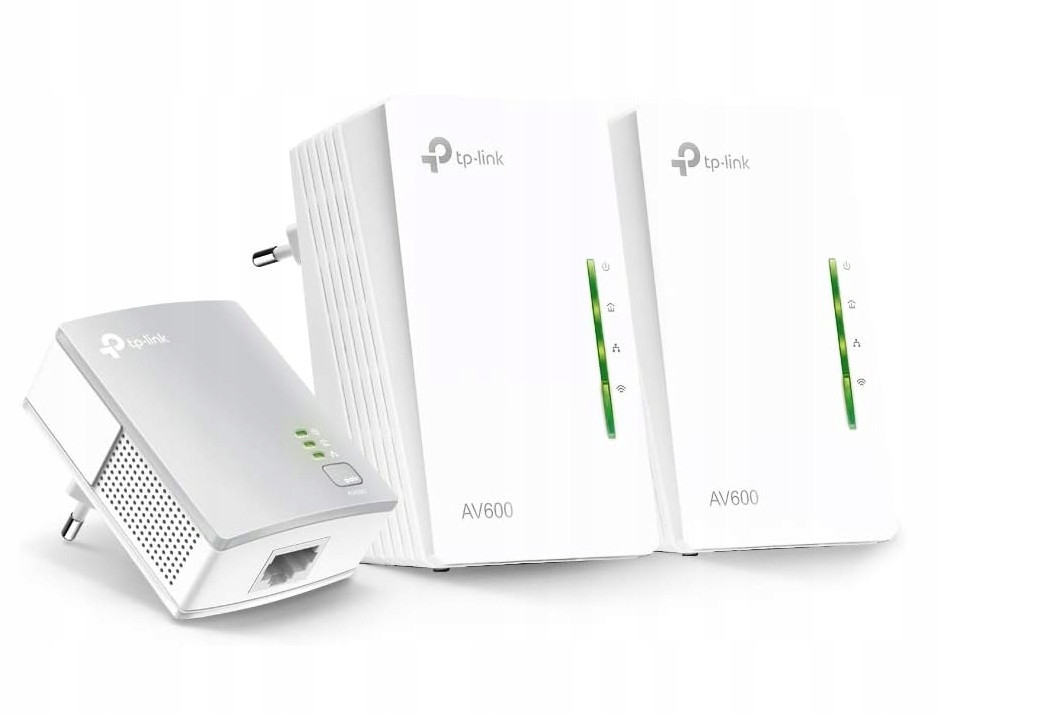 Síťový vysílač TP-Link TL-WPA4220T Kit