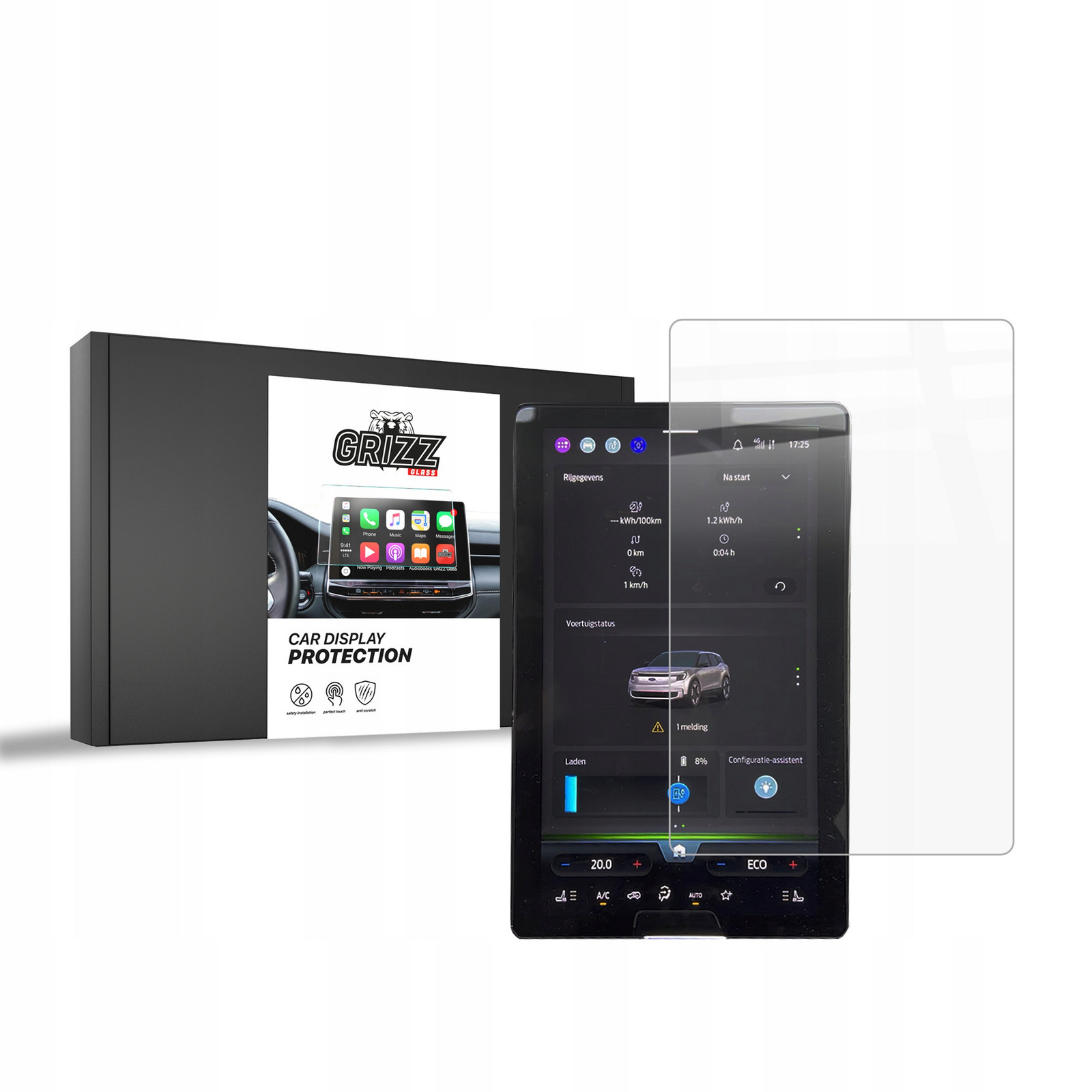 Fólie Keramická pro Ford Explorer Ev 14,6