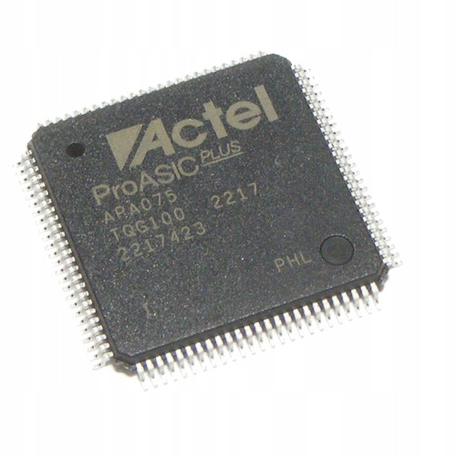 Fpga čip APA075-TQG100I TQFP-100