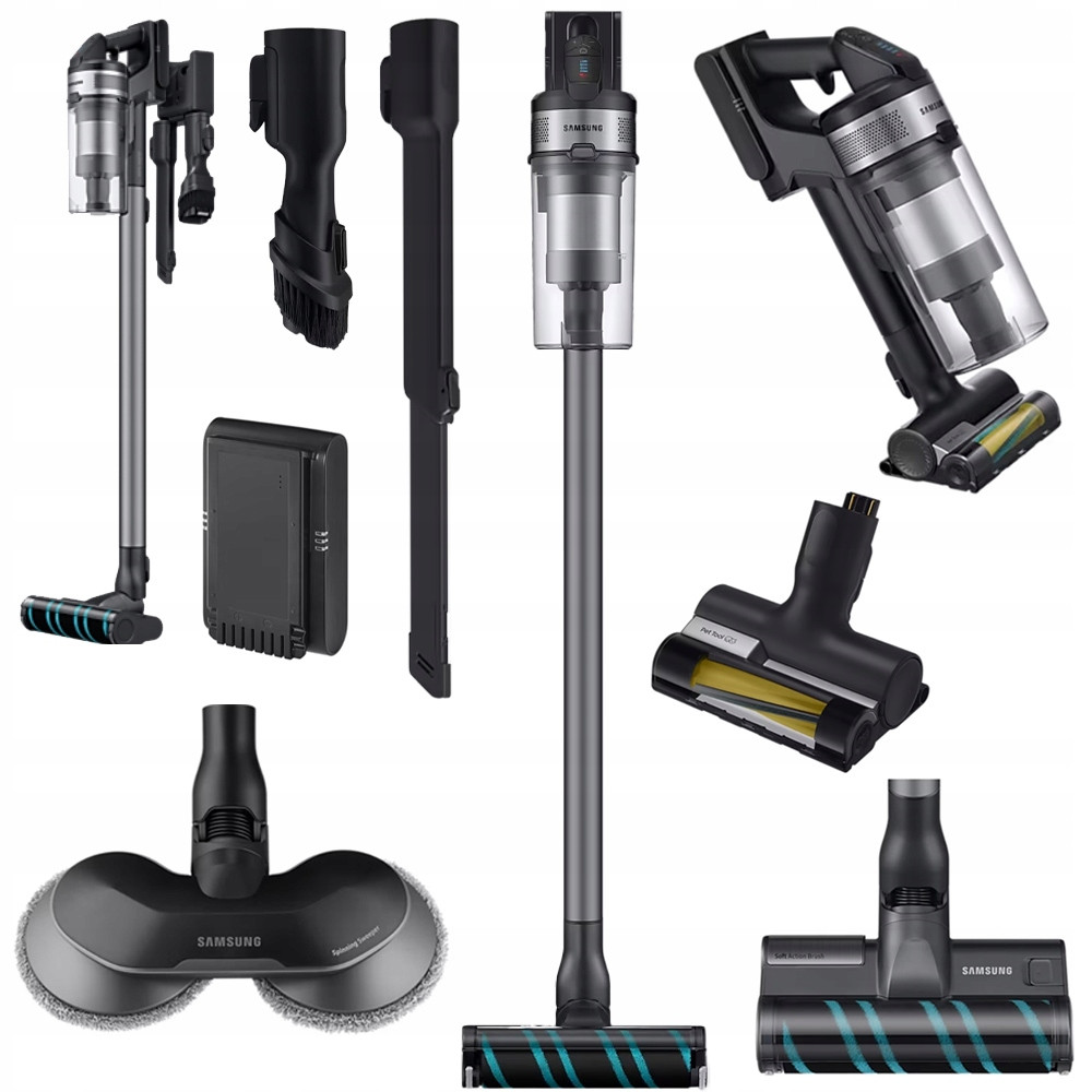 Vysavač Samsung VS20B75A9R5/WA