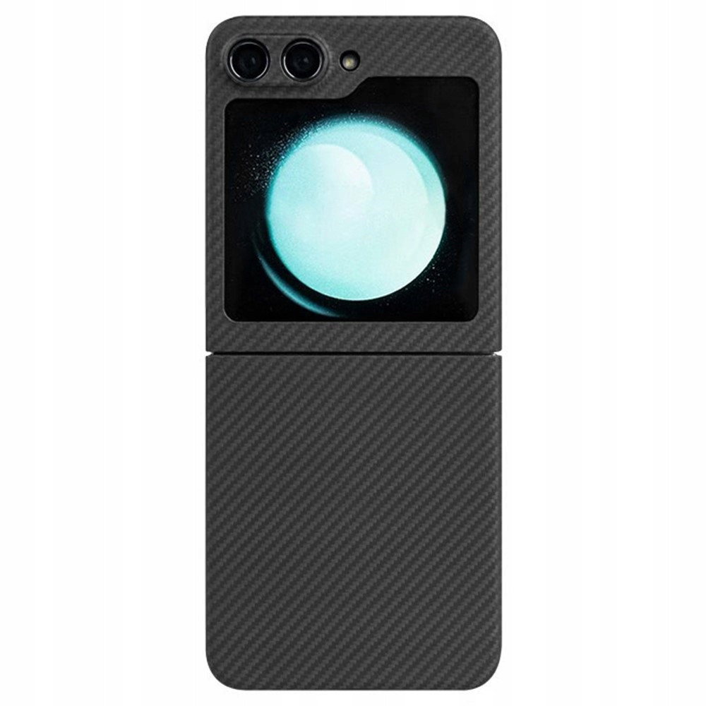 Pouzdro pro Samsung Galaxy Z Flip5 5G, Aramid Fiber Cover, Kryt, odolné