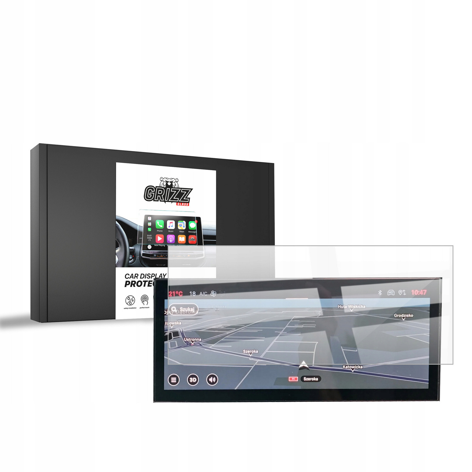 Fólie Keramická pro Alfa Romeo Junior 10,25