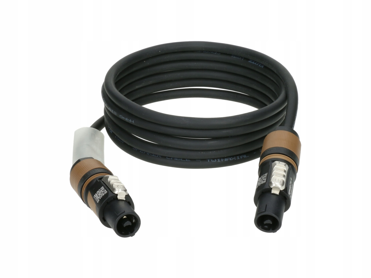 Klotz SC3-L2FF1000 Sloupcový Kabel 10M