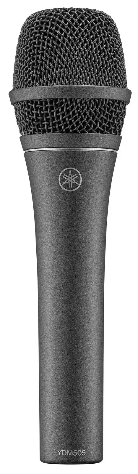 Yamaha YDM505 dynamický mikrofon s držákem, adaptérem a pouzdro