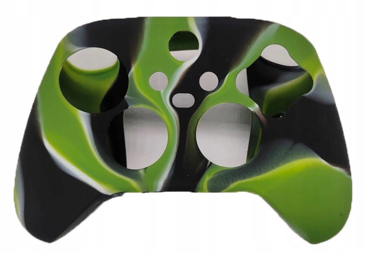 Kryt Silikon Pouzdro padu Xbox Series S X CamoBG