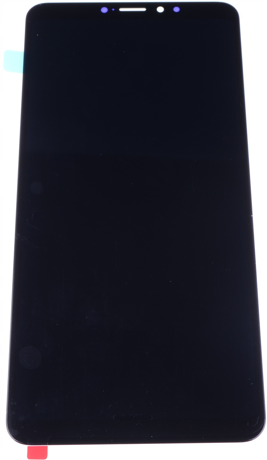 LCD displej pro Xiaomi MI Max 3 černý