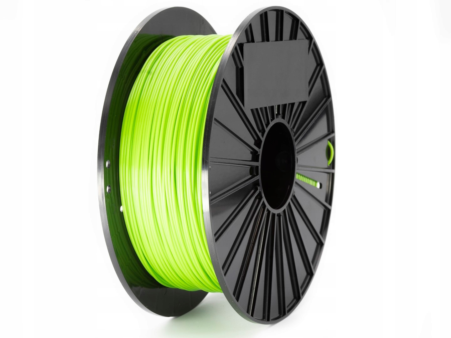 F3D Filament Abs-ax 1,75mm 3kg Green Zelená