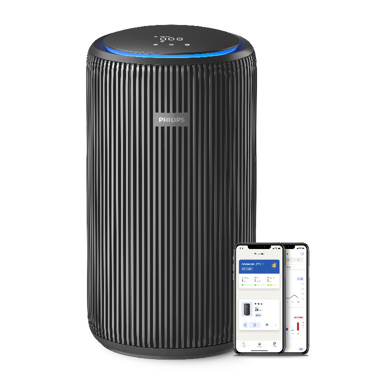 Philips 3200 Series Čistička vzduchu s připojením k aplikaci Air+ AC3221/13