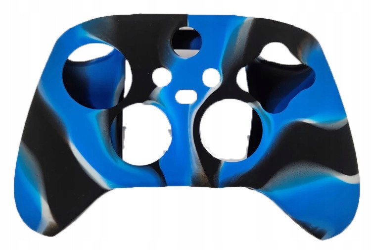 Kryt Silikon Pouzdro padu Xbox Series S X CamoBlue