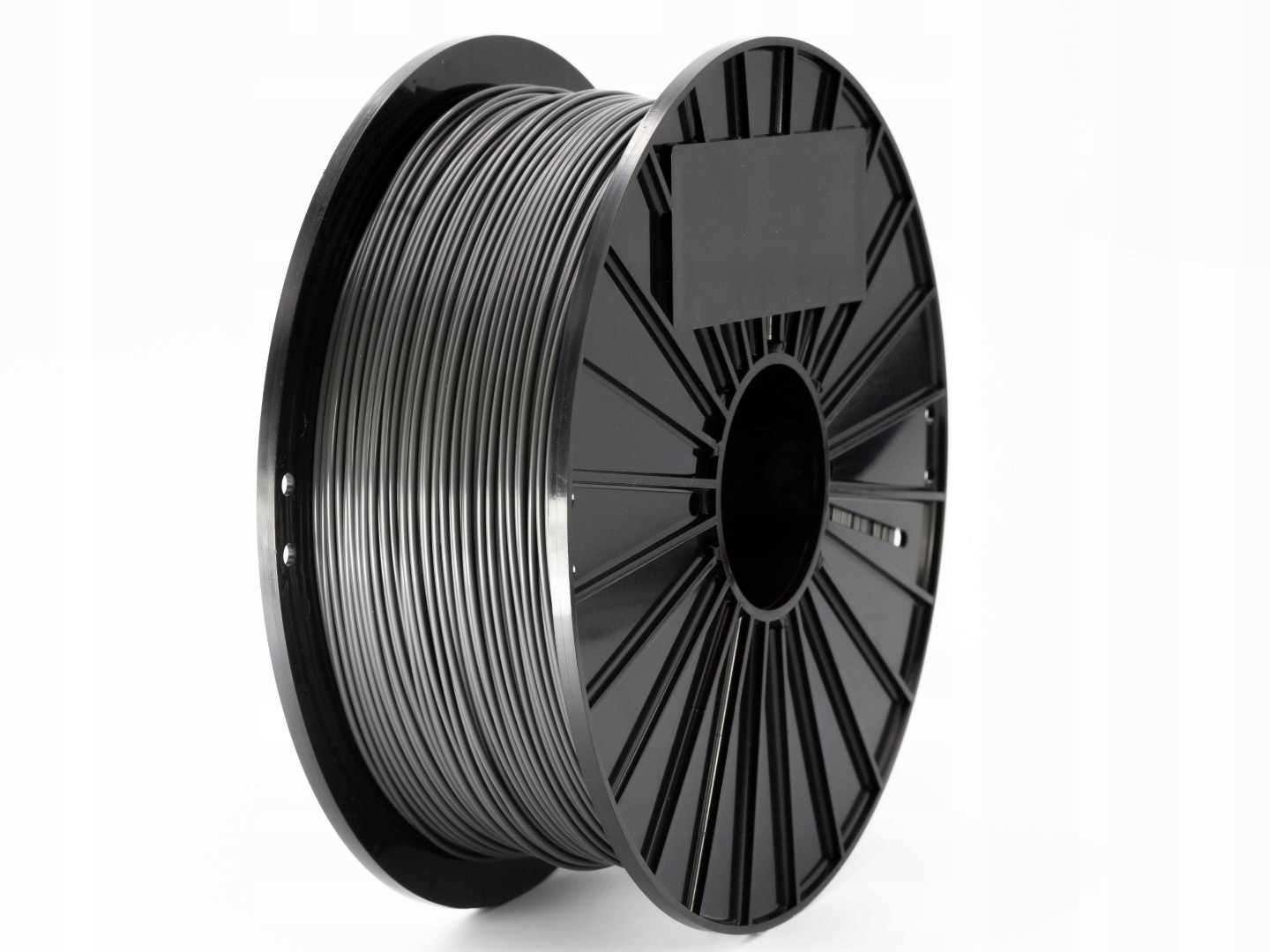 F3D Filament Asa 1,75mm 3kg Basalt Grey Grey Bazalt