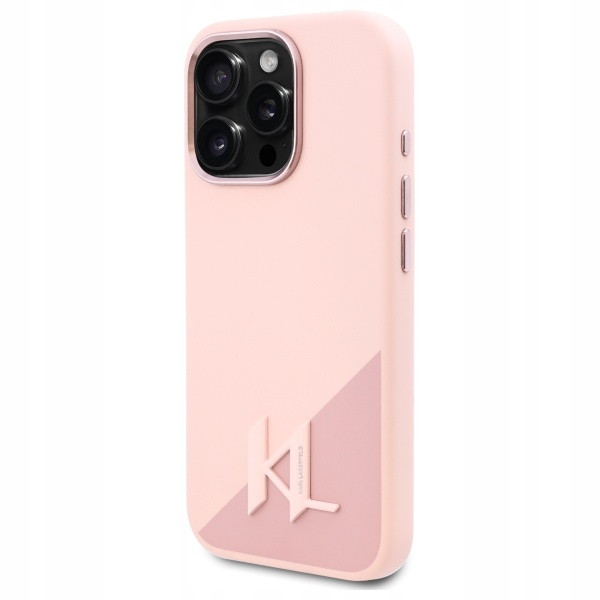 Pouzdro Karl Lagerfeld iPhone 16 Pro Max 6.9