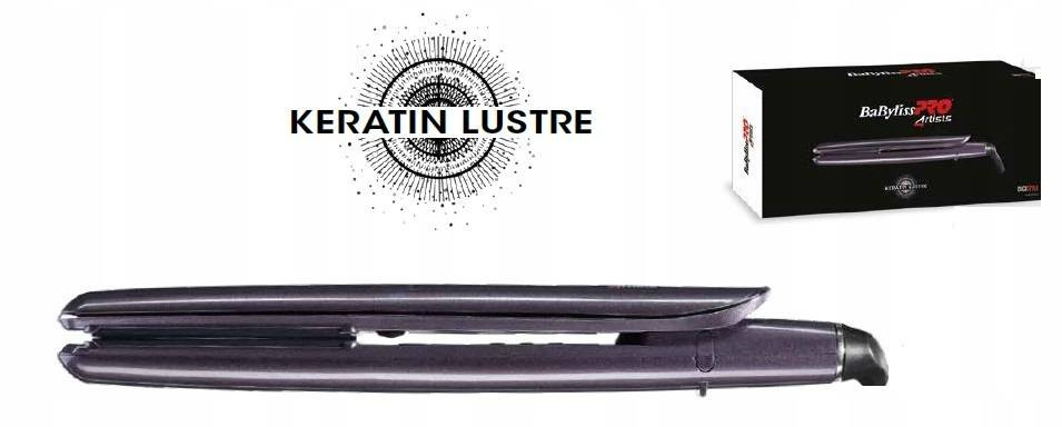 BaByliss keratinová žehlička Babyliss Pro BAB2395E
